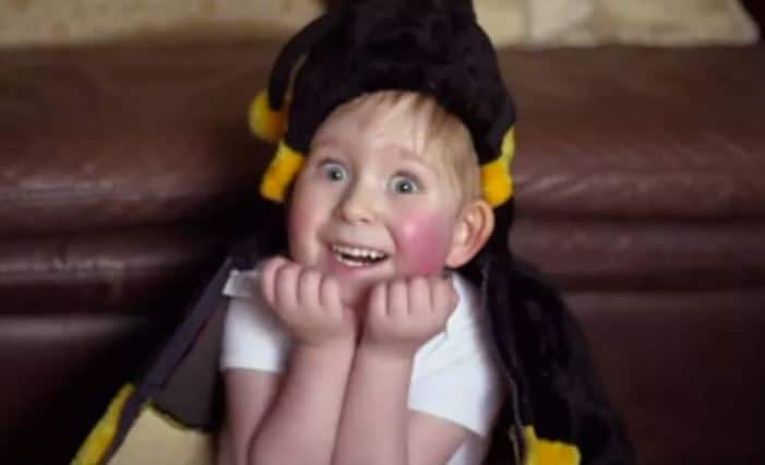 ਇਸ ਕੰਡੀਸ਼ਨ ਨਾਲ ਨੋਹ ਖਾਣ-ਪੀਣ ‘ਚ ਅਸਮਰਥ ਸੀ ਪਰ ਜਦੋਂ ਨੋਹ 3 ਸਾਲ ਦਾ ਹੋਇਆ ਤਾਂ ਡਾਕਟਰ ਵੀ ਹੈਰਾਨ ਹੋ ਗਏ ਕਿਉਂਕਿ ਨੋ ਦੇ ਬ੍ਰੇਨ ਨੇ ਖੁਦ-ਬ-ਖੁਦ 80% ਰਿਸਟੋਰ ਕਰ ਲਿਆ ਸੀ।