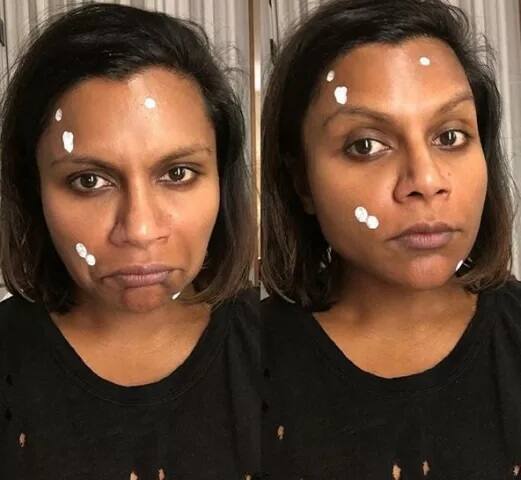 ਅਮਰੀਕੀ ਅਦਾਕਾਰਾ ਮਿੰਡੀ ਕਲਿੰਗ ਨੇ ਵੀ ਇਹ ਤਸਵੀਰ ਸ਼ੇਅਰ ਕੀਤੀ।