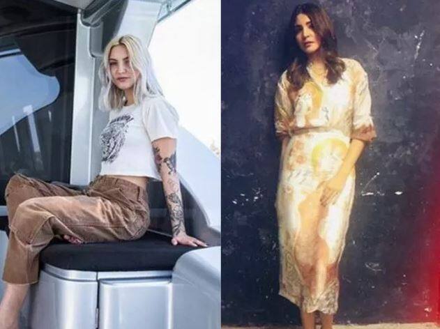 ਅਨੁਸ਼ਕਾ ਦੀ ਹਮਸ਼ਕਲ ਦੀ ਤਸਵੀਰ ਨੂੰ ਅਨੁਸ਼ਕਾ ਨੇ ਖੁਦ ਟਵੀਟ ਕਰਕੇ ਸ਼ੇਅਰ ਕੀਤਾ ਹੈ।