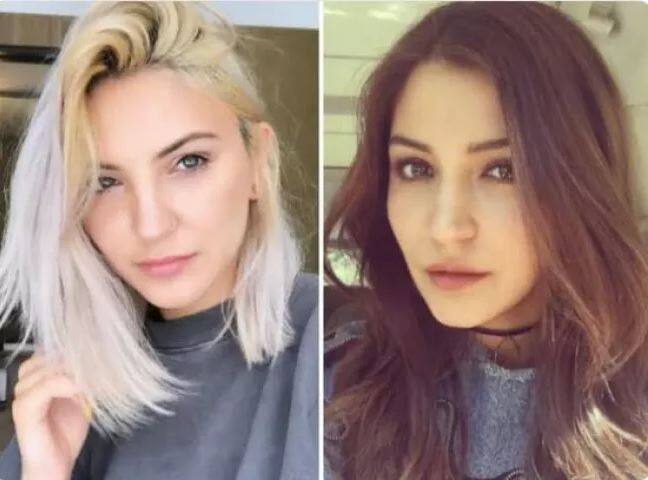 ਅਨੁਸ਼ਕਾ ਨੇ ਇਸ ਦਾ ਜਵਾਬ ਦਿੱਤਾ, “ਓਐਮਜੀ, ਸਹੀ ਕਿਹਾ ਮੈਂ ਤੁਹਾਡੀ ਜਿਹੀ ਹੋਰ 5 ਦੀ ਤਲਾਸ਼ ‘ਚ ਹਾਂ।”