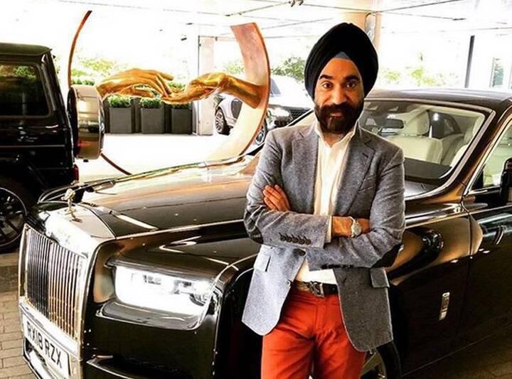 ਦਸਤਾਰ ਦੀ ਤਾਕਤ ਤੇ ਸ਼ਾਨ ਦਿਖਾਉਣ ਲਈ ਰੂਬੇਨ ਸਿੰਘ ਨੇ ਆਪਣੀ ਹਰ ਦਸਤਾਰ ਦੇ ਰੰਗ ਦੀ ਰੌਲਸ ਰਾਇਸ ਕਾਰ ਖਰੀਦਣੀ ਸ਼ੁਰੂ ਕਰ ਦਿੱਤੀ। 