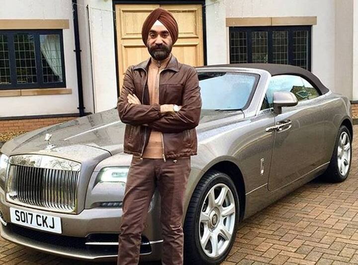 ਲੰਦਨ ਦੇ ਸਿੱਖ ਕਾਰੋਬਾਰੀ ਰੂਬੇਨ ਸਿੰਘ ਨੇ 50 ਕਰੋੜ ਰੁਪਏ ਖ਼ਰਚ ਕਰਕੇ 6 ਰੌਲਸ ਰਾਇਸ ਕਾਰਾਂ ਖ਼ਰੀਦੀਆਂ ਹਨ। 