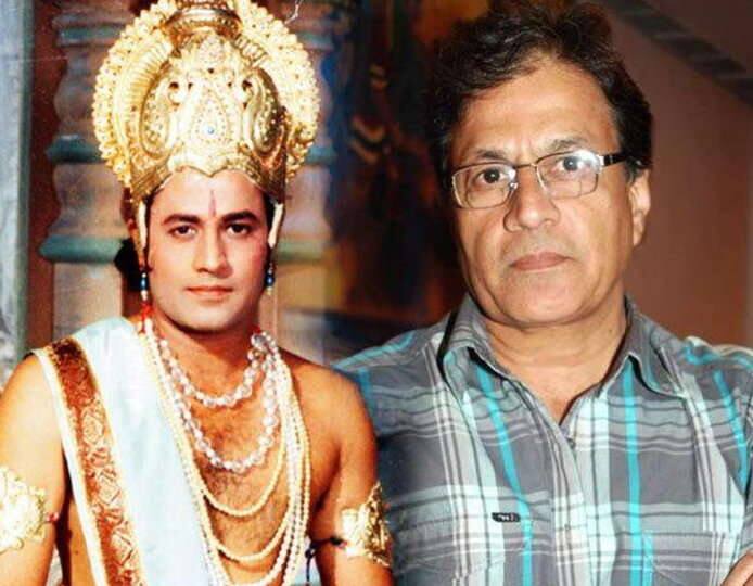 ਚੋਣਾਂ ਤੋਂ ਪਹਿਲਾਂ 'ਭਗਵਾਨ ਰਾਮ' ਵੀ ਕਾਂਗਰਸ 'ਚ ਸ਼ਾਮਲ TV series' Ram, Arun Govil, may be fielded by Cong from Indore ਚੋਣਾਂ ਤੋਂ ਪਹਿਲਾਂ 'ਭਗਵਾਨ ਰਾਮ' ਵੀ ਕਾਂਗਰਸ 'ਚ ਸ਼ਾਮਲ