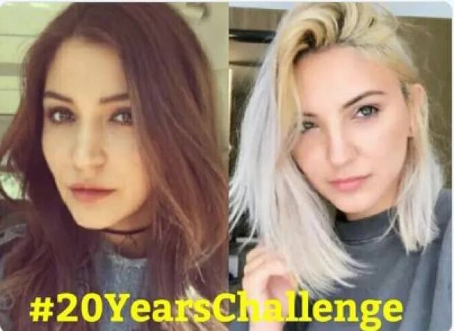  20 ਈਅਰ ਚੈਲੰਜ।