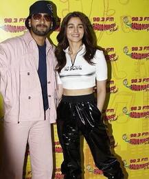 ਵੱਖ-ਵੱਖ ਥਾਂਵਾਂ ‘ਤੇ ਖੂਬ ਹੋ ਰਹੀ ਹੈ ‘ਗੱਲੀ ਬੁਆਏ’ ਦੀ ਪ੍ਰਮੋਸ਼ਨ, ਵੇਖੋ ਤਸਵੀਰਾਂ