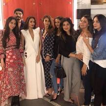 ਗੌਰੀ ਦੀ ਲੇਟ ਨਾਈਟ ਪਾਰਟੀ ‘ਚ ਮਲਾਇਕਾ-ਅਰਜੁਨ ਦੀ ਚਰਚਾ