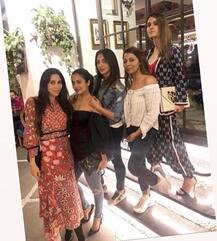 ਗੌਰੀ ਦੀ ਲੇਟ ਨਾਈਟ ਪਾਰਟੀ ‘ਚ ਮਲਾਇਕਾ-ਅਰਜੁਨ ਦੀ ਚਰਚਾ