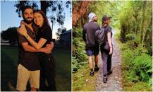 ਵਿਰਾਟ-ਅਨੁਸ਼ਕਾ ਦੀ ਜੰਗਲ ਸਫਾਰੀ, ਕੁਝ ਇਸ ਤਰ੍ਹਾਂ ਮਾਣ ਰਹੇ ਅਨੰਦ