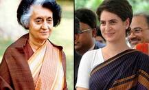 \'ਪ੍ਰਿਅੰਕਾ ਨਹੀਂ ਯੇ ਆਂਧੀ ਹੈ, ਦੂਸਰੀ ਇੰਦਰਾ ਗਾਂਧੀ ਹੈ\', ਅਹੁਦਾ ਸੰਭਾਲਦਿਆਂ ਹੀ ਰਾਹੁਲ ਦੀ ਭੈਣ ਦਾ ਐਲਾਨ