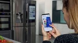 ਸੈਮਸੰਗ ਦਾ ਸਮਾਰਟ ਫ੍ਰਿਜ, ਪਲ-ਪਲ ਦੀ ਦੇਵੇਗਾ ਮੋਬਾਈਲ ਐਪ 'ਤੇ ਜਾਣਕਾਰੀ