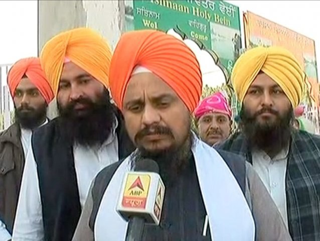 jathedar akal takhat condemns union govt move to quash special status of jammu and kashmir and article 370  ਕਸ਼ਮੀਰ ਲਈ ਅਕਾਲ ਤਖ਼ਤ ਸਾਹਿਬ ਨੇ ਮਾਰਿਆ ਹਾਅ ਦਾ ਨਾਅਰਾ