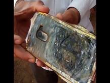 ਕਾਰ ਦੀ ਸੀਟ ’ਤੇ ਰੱਖੇ ਸਮਾਰਟਫੋਨ ’ਚ ਧਮਾਕਾ, ਮਸਾਂ ਬਚਿਆ ਕਾਰੋਬਾਰੀ