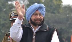 ਕਿਸਾਨਾਂ ਦੀ ਖ਼ਰਾਬ ਫ਼ਸਲ ਬਾਰੇ ਕੈਪਟਨ ਦਾ ਐਲਾਨ