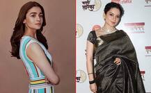 ਬਾਲੀਵੁੱਡ ‘ਤੇ ਫੁੱਟਿਆ ਕੰਗਨਾ ਦਾ ਗੁੱਸਾ, ਆਲਿਆ ਮੰਗੇਗੀ ਮਾਫ਼ੀ