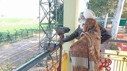 ਕਰਤਾਰਪੁਰ ਲਾਂਘੇ ਲਈ ਨਹੀਂ ਲੱਗੀ ਇੱਕ ਇੱਟ, ਆਧੁਨਿਕ ਦੂਰਬੀਨਾਂ ਵੀ ਪੁੱਟੀਆਂ, ਸੰਗਤ ਪ੍ਰੇਸ਼ਾਨ