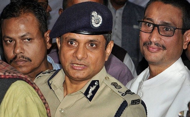 CBI to question Kolkata Police chief Rajeev Kumar in Shillong ਸੀਬੀਆਈ ਅੱਜ ਰਾਜੀਵ ਕੁਮਾਰ ਤੋਂ ਵੀ ਕਰੇਗੀ ਪੁੱਛਗਿੱਛ