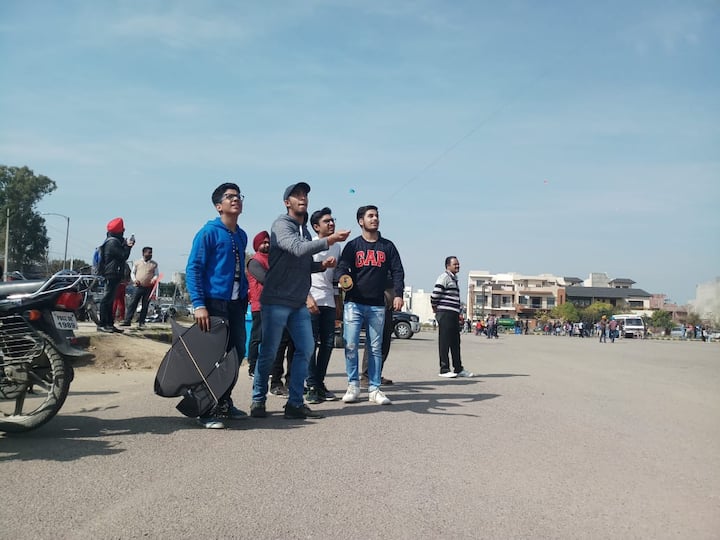 ਦੇਸ਼ ਭਰ ਵਿੱਚ ਅੱਜ ਬਸੰਤ ਪੰਚਮੀ ਦਾ ਤਿਉਹਾਰ ਮਨਾਇਆ ਜਾ ਰਿਹਾ ਹੈ।