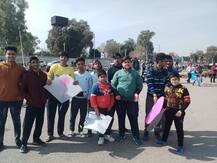 ਅੰਮ੍ਰਿਤਸਰ ’ਚ ਬਸੰਤ ਪੰਚਮੀ ਦੀਆਂ ਰੌਣਕਾਂ, ਵੇਖੋ ਤਸਵੀਰਾਂ