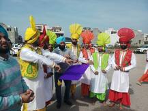 ਅੰਮ੍ਰਿਤਸਰ ’ਚ ਬਸੰਤ ਪੰਚਮੀ ਦੀਆਂ ਰੌਣਕਾਂ, ਵੇਖੋ ਤਸਵੀਰਾਂ