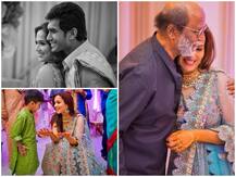 ਧੀ ਦੇ ਵਿਆਹ ਮੌਕੇ ਰਜਨੀਕਾਂਤ ਨੇ ਲਾਏ ਖ਼ੂਬ ਠੁਮਕੇ, ਵੇਖੋ ਵਿਆਹ ਦੀਆਂ ਖ਼ੂਬਸੂਰਤ ਤਸਵੀਰਾਂ