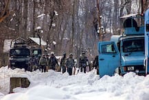 ਕਸ਼ਮੀਰ \'ਚ ਉਥਲ-ਪੁਥਲ, ਉੜੀ \'ਚ ਦਿੱਸੇ ਸ਼ੱਕੀ ਤੇ ਕੁਲਗਾਮ \'ਚ ਪੰਜ ਦਹਿਸ਼ਤਗਰਦ ਹਲਾਕ