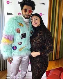 ਬਰਲਿਨ ਫ਼ਿਲਮ ਫੈਸਟੀਵਲ \'ਚ ਛਾਏ \'ਚ \'ਗਲੀ ਬੁਆਏ\' ਸਟਾਰਸ