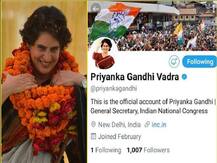 ਸਿਰਫ 24 ਘੰਟਿਆਂ ‘ਚ ਹੀ ਪ੍ਰਿਅੰਕਾ ਗਾਂਧੀ ਨੇ ਤੋੜੇ ਰਿਕਾਰਡ