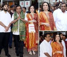 ਕੁੜੀ ਤੋਂ ਬਾਅਦ ਅੰਬਾਨੀਆਂ ਨੇ ਵਿੱਢੀ ਮੁੰਡੇ ਦੇ ਵਿਆਹ ਦੀ ਤਿਆਰੀ