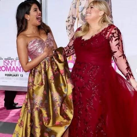 ਇਸ ਦੇ ਜਵਾਬ ਵਿੱਚ ਨਿੱਕ ਨੇ ਕੁਮੈਂਟ ਕਰਕੇ ਕਿਹਾ ਕਿ ਉਹ ਸਨੈਕਸ ਵਾਂਗ ਵੇਖ ਰਿਹਾ ਸੀ। ਇਸ ਦੇ ਨਾਲ ਹੀ ਉਸ ਨੇ ਟੇਸਟੀ ਤੇ ਹੌਟ ਦਾ ਇਮੌਜੀ ਵੀ ਪੋਸਟ ਕੀਤਾ।