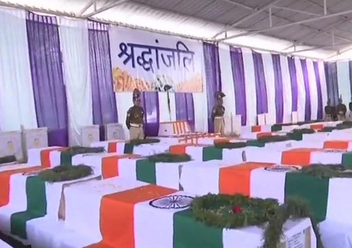 lsit of #CRPF soldiers who got killed in pulwama attack ਪੁਲਵਾਮਾ 'ਚ #CRPF 'ਤੇ ਹਮਲੇ 'ਚ ਸ਼ਹੀਦ ਹੋਏ ਜਵਾਨਾਂ ਦੀ ਸੂਚੀ ਜਾਰੀ