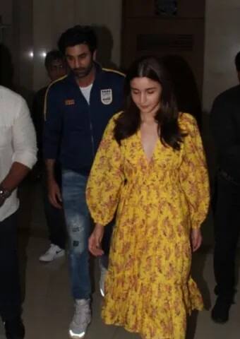 ਇਸ਼ਾਰਿਆਂ-ਇਸ਼ਾਰਿਆਂ ਵਿੱਚ ਦੋਵੇਂ ਕਈ ਵਾਰ ਆਪਣਾ ਰਿਸ਼ਤਾ ਕਬੂਲ ਚੁੱਕੇ ਹਨ। (ਤਸਵੀਰਾਂ- ਮਾਨਵ ਮੰਗਲਾਨੀ)