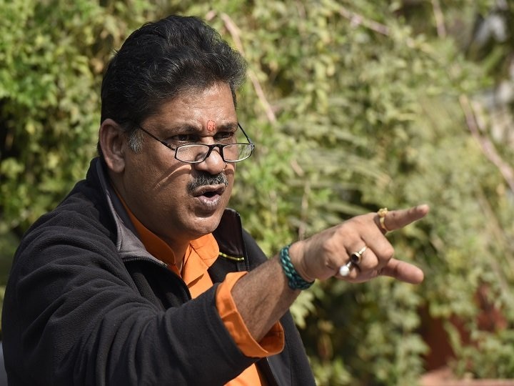 former bjp leader kirti azad to join congress on 18 feb ਬੀਜੇਪੀ ਦਾ MP ਆਜ਼ਾਦ ਫੜੇਗਾ ਕਾਂਗਰਸੀ ਪੰਜਾ