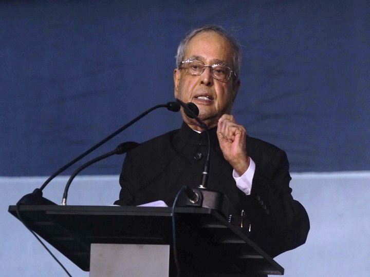 former president pranab mukherjee advocates raising seats in parliament ਲੋਕ ਸਭਾ ਚੋਣਾਂ ਤੋਂ ਪਹਿਲਾਂ ਸਾਬਕਾ ਰਾਸ਼ਟਰਪਤੀ ਨੇ ਰੱਖੀ ਕਸੂਤੀ ਮੰਗ