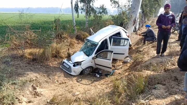 ਇਨ੍ਹਾਂ ਵਿੱਚੋਂ ਇੱਕ ਕਾਰ ਸਵਾਰ ਰਾਜਸਥਾਨ ਦੇ ਹਨੁਮਾਨਗੜ ਦਾ ਰਹਿਣ ਵਾਲਾ ਦੱਸਿਆ ਜਾ ਰਿਹਾ ਹੈ ਜਦਕਿ ਦੂਜੇ ਕਾਰ ਸਵਾਰ ਦਾ ਅਜੇ ਪਤਾ ਨਹੀਂ ਲੱਗਾ। 