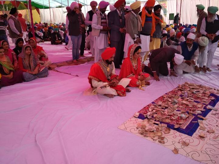 ਤਲਵੰਡੀ ਸਾਬੋ ਹਲਕੇ ਤੋਂ ਆਮ ਆਦਮੀ ਪਾਰਟੀ ਦੀ ਵਿਧਾਇਕਾ ਬਲਜਿੰਦਰ ਕੌਰ ਅੱਜ ਵਿਆਹ ਦੇ ਬੰਧਨ ਵਿੱਚ ਬੱਝ ਗਏ ਹਨ।
