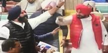 ਵਿਧਾਨ ਸਭਾ \'ਚ ਫਸੇ ਸਿੱਧੂ ਤੇ ਮਜੀਠੀਆ ਦੇ ਸਿੰਙ, ਸੈਸ਼ਨ ਮੁਲਤਵੀ