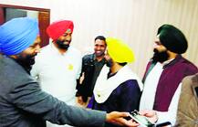 ਭਗਵੰਤ ਮਾਨ ਤੇ ਸੁਖਪਾਲ ਖਹਿਰਾ ਨੇ ਮਿਲਾਇਆ ਹੱਥ