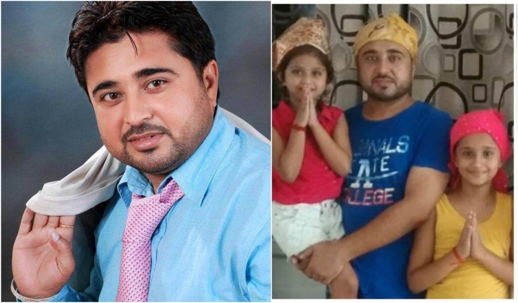 punjabi singer maninder manga died ਪੰਜਾਬੀ ਲੋਕ ਗਾਇਕ ਮਨਿੰਦਰ ਮੰਗਾ ਨਹੀਂ ਰਹੇ