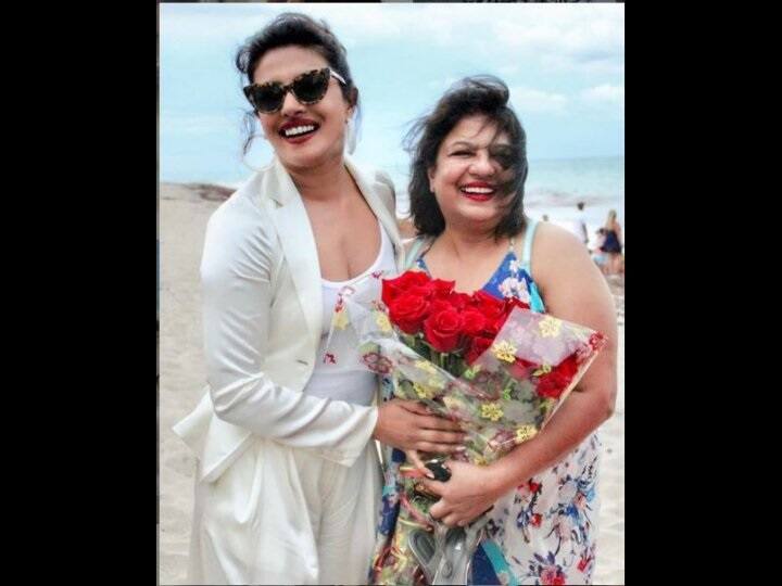 ਉਨ੍ਹਾਂ ਕਿਹਾ ਕਿ ਬਾਕੀ ਸਾਰੀਆਂ ਤਸਵੀਰਾਂ ਸਹੀ ਸੀ। ਇਸ ਲਈ ਕੈਮਰਾ ਐਂਗਲ ਨੂੰ ਜ਼ਿੰਮੇਵਾਰ ਠਹਿਰਾਉਣਾ ਚਾਹੀਦਾ ਹੈ। ਮਧੂ ਚੋਪੜਾ ਨੇ ਕਿਹਾ ਕਿ ਅਜਿਹੀਆਂ ਖ਼ਬਰਾਂ ਪੜ੍ਹਨ ਬਾਅਦ ਉਨ੍ਹਾਂ ਖ਼ੁਦ ਪ੍ਰਿਅੰਕਾ ਨੂੰ ਫੋਨ ਕੀਤਾ।