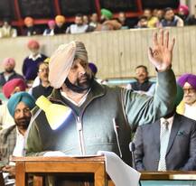 ਜਦੋਂ ਕੈਪਟਨ ਨੇ ਸੁਖਬੀਰ ਨੂੰ ਯਾਦ ਕਰਵਾਏ ਆਰਬਿਟ ਬੱਸ ਹਾਦਸੇ