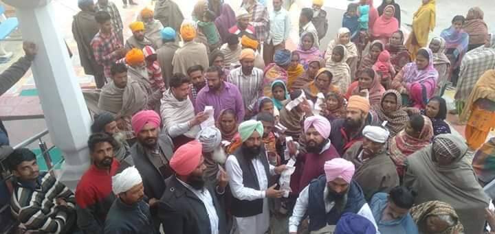ਸਰਕਾਰ ਬਣਨ ਦੇ ਕੁੱਝ ਮਹੀਨਿਆਂ ਬਾਅਦ ਹੀ ਥਰਮਲ ਨੂੰ ਬੰਦ ਕਰ ਕੇ ਨਿੱਜੀ ਕੰਪਨੀਆਂ ਤੋਂ ਲੋਕਾਂ ਦੀ ਲੁੱਟ ਕਰਵਾਉਣੀ ਸ਼ੁਰੂ ਕਰ ਦਿੱਤੀ।