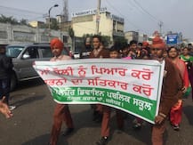 ਅੱਜ ਹੈ ਮਾਂ ਬੋਲੀ ਦਿਹਾੜਾ, ਜਲੰਧਰੀਆਂ ਨੇ ਕੱਢਿਆ ਚੇਤਨਾ ਮਾਰਚ