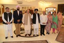 ਸਿੱਧੂ ਦੀ ਫ਼ੋਟੋ \'ਤੇ ਹੰਗਾਮੇ ਮਗਰੋਂ ਖੁਦ ਘਿਰੇ ਅਕਾਲੀ, ਆਪਣੇ ਪਾਕਿ ਦੌਰੇ ਦੀਆਂ ਫ਼ੋਟੋਆਂ \'ਤੇ ਸੁਖਬੀਰ ਬਾਦਲ ਦੀ ਇਹ ਸਫਾਈ