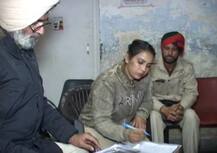 ਸਰਹੱਦ \'ਤੇ ਬੀਐਸਐਫ ਦੀ ਗੋਲ਼ੀ ਦਾ ਸ਼ਿਕਰ ਪਾਕਿ ਔਰਤ ਦੀ ਮੌਤ