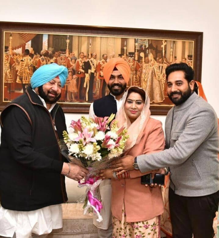 ਕੈਪਟਨ ਨੇ ਲਿਖਿਆ, 