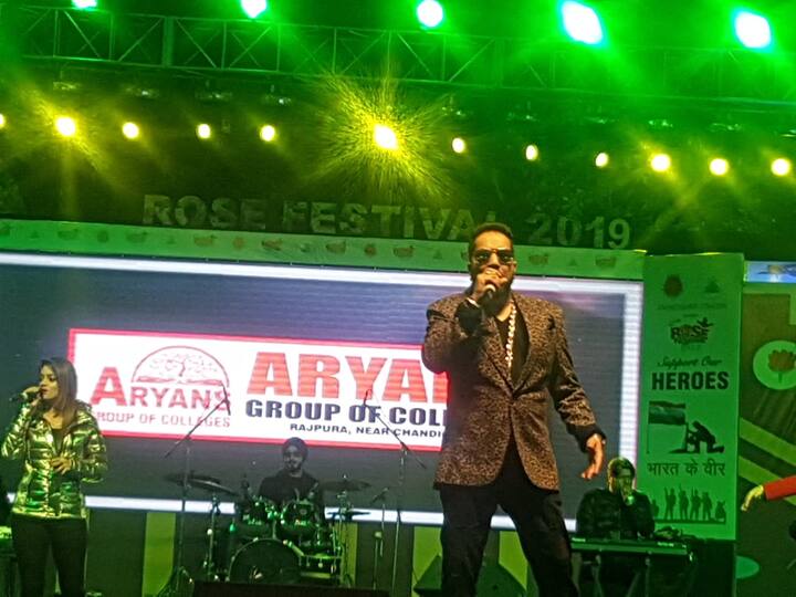 ਮੇਲੇ ਵਿੱਚ ਰੰਗੋਲੀ ਦੇ ਮੁਕਾਬਲੇ ਵੀ ਕਰਵਾਏ ਗਏ।