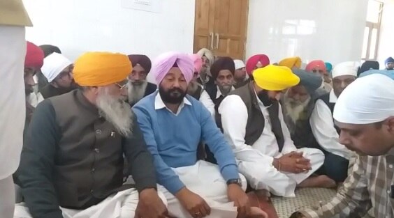 ਇਸ ਮੌਕੇ ਵੱਡੀ ਗਿਣਤੀ ਇਲਾਕੇ ਦੇ ਲੋਕਾਂ ਨੇ ਸ਼ਿਰਕਤ ਕੀਤੀ।