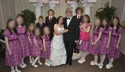 ‘House of Horrors’: ਘਰ 'ਚ ਆਪਣੇ 13 ਬੱਚਿਆਂ 'ਤੇ ਅਣਮਨੁੱਖੀ ਤਸ਼ੱਦਦ ਕਰਦਾ ਸੀ ਇਹ ਜੋੜਾ