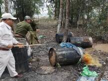 ਜ਼ਹਿਰੀਲੀ ਸ਼ਰਾਬ ਦਾ ਕਹਿਰ, ਹੁਣ ਤੱਕ 124 ਮੌਤਾਂ, 331 ਹਸਪਤਾਲ ਦਾਖਲ