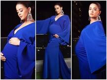 ਮਾਂ ਬਣਨ ਤੋਂ ਪਹਿਲਾਂ ਸੁਰਵੀਨ ਚਾਵਲਾ ਦਾ ਫੋਟੋਸ਼ੂਟ, ਵੇਖੋ ਤਸਵੀਰਾਂ